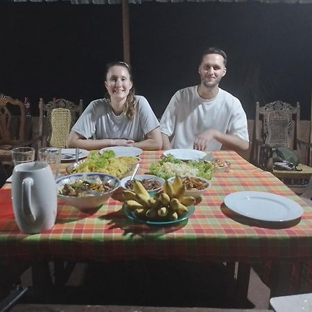 Gimanhala Cottage & Cookary Class Анурадхапура Екстериор снимка