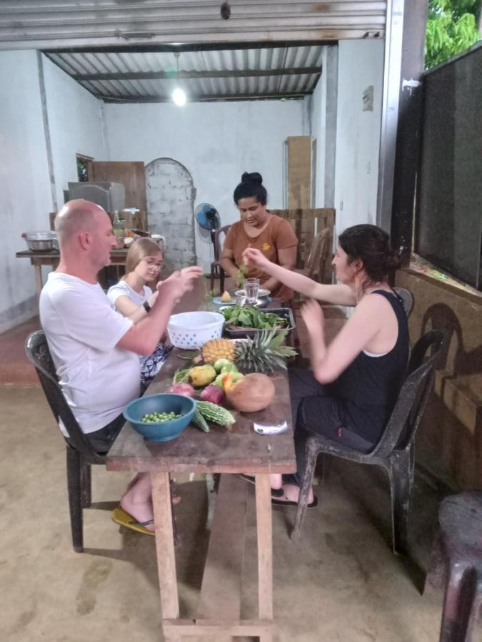 Gimanhala Cottage & Cookary Class Анурадхапура Екстериор снимка