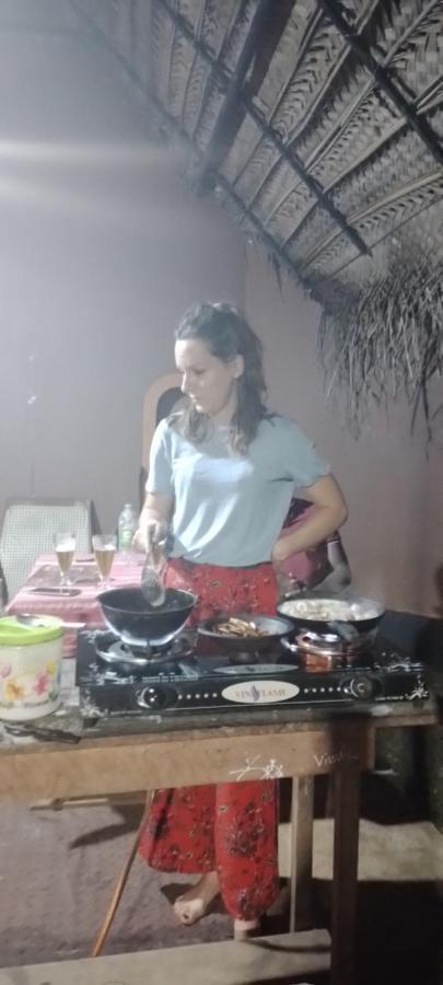 Gimanhala Cottage & Cookary Class Анурадхапура Екстериор снимка