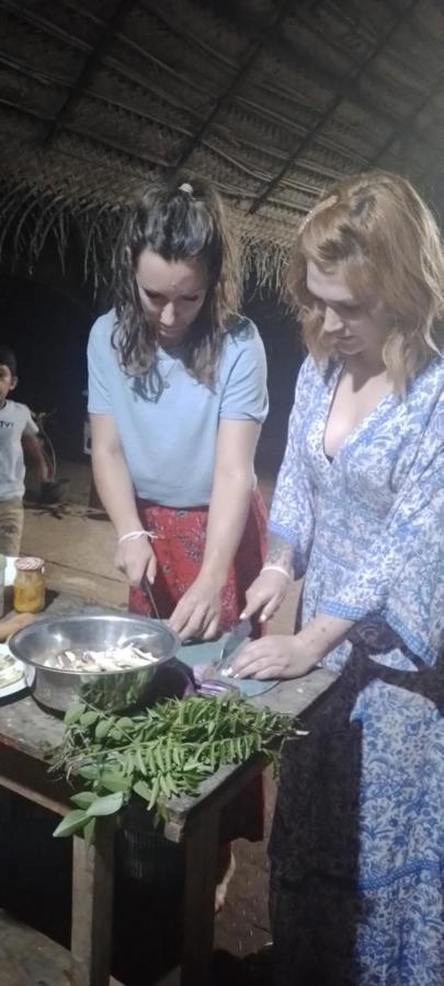 Gimanhala Cottage & Cookary Class Анурадхапура Екстериор снимка