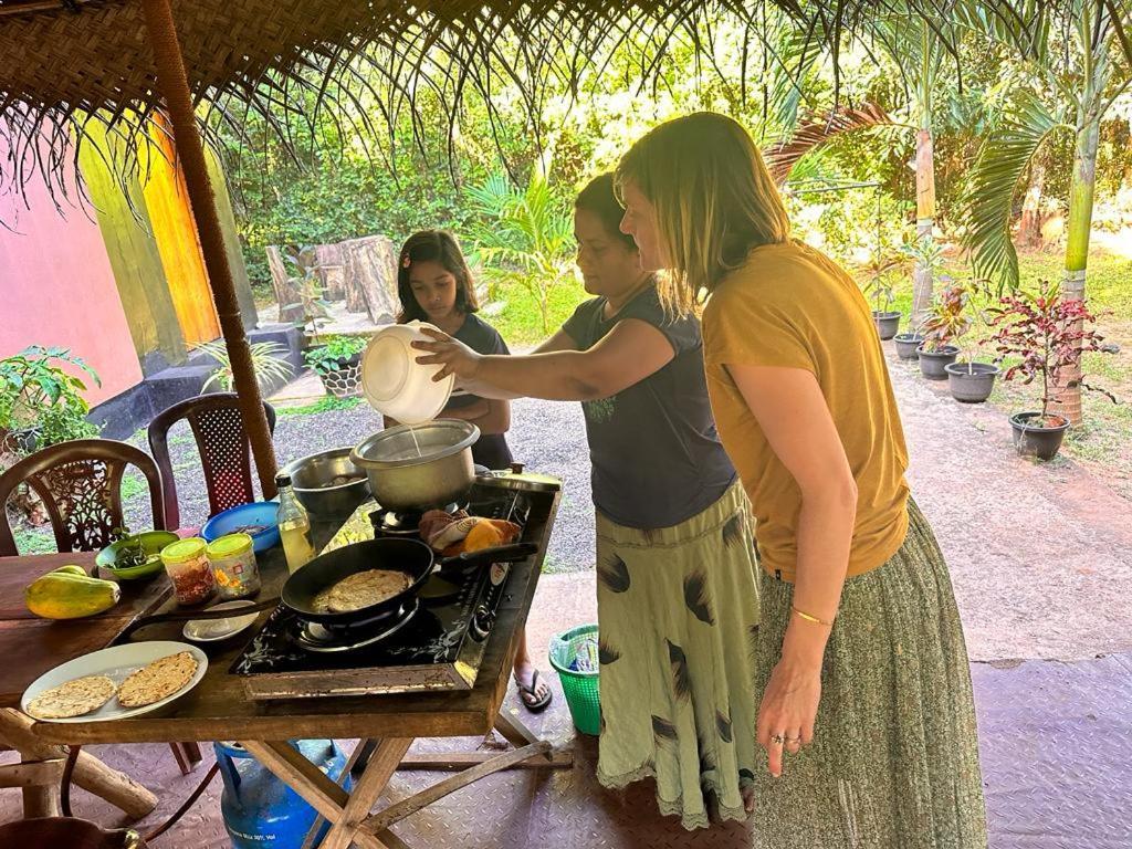 Gimanhala Cottage & Cookary Class Анурадхапура Екстериор снимка
