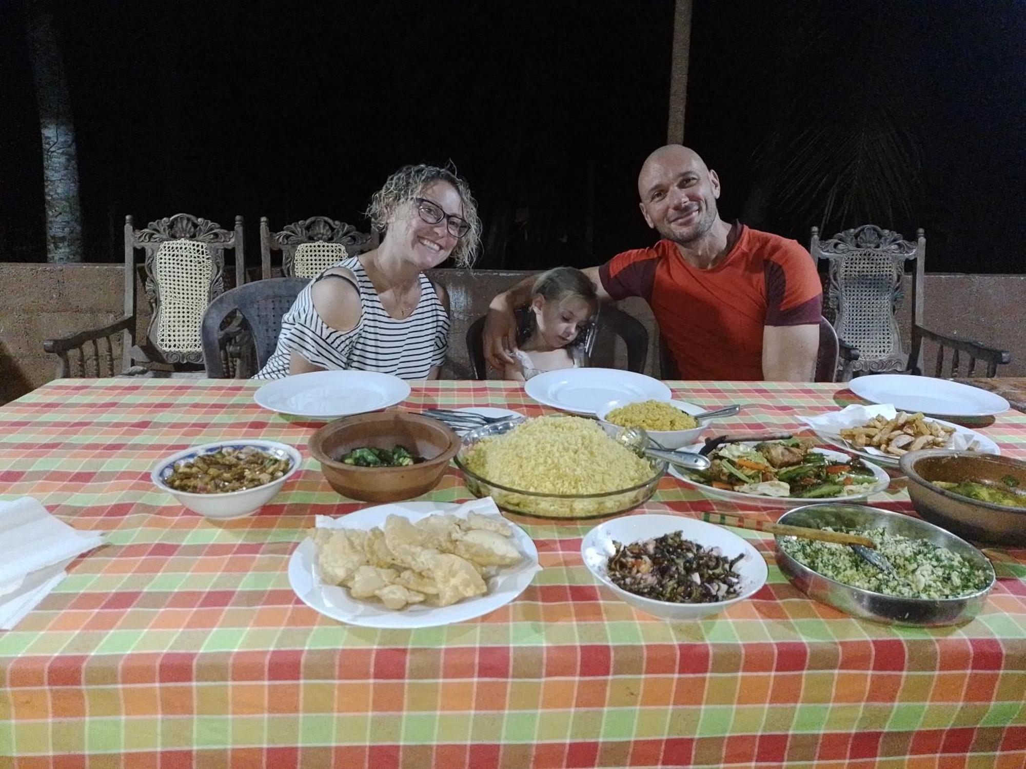 Gimanhala Cottage & Cookary Class Анурадхапура Екстериор снимка