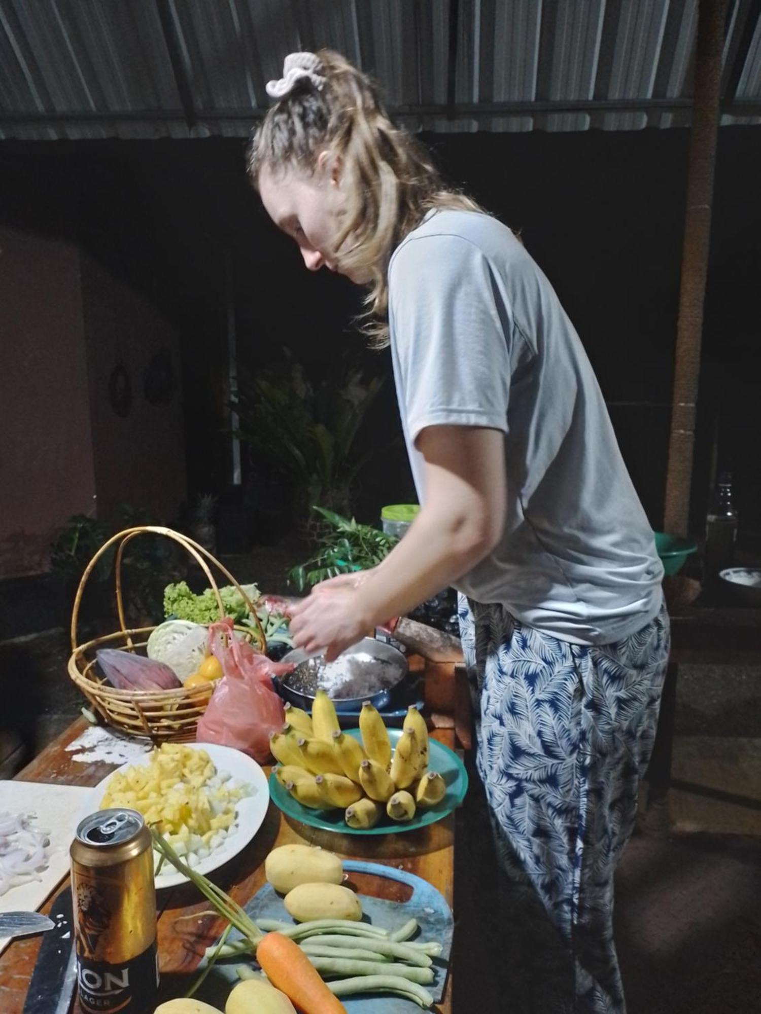 Gimanhala Cottage & Cookary Class Анурадхапура Екстериор снимка