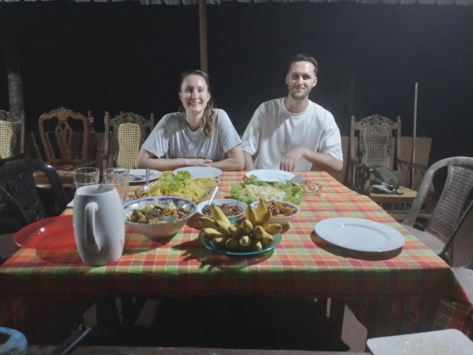 Gimanhala Cottage & Cookary Class Анурадхапура Екстериор снимка