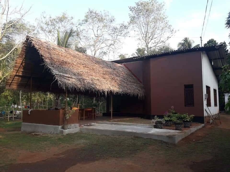 Gimanhala Cottage & Cookary Class Анурадхапура Екстериор снимка