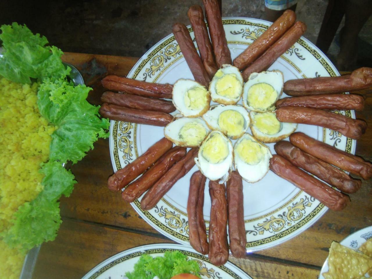 Gimanhala Cottage & Cookary Class Анурадхапура Екстериор снимка