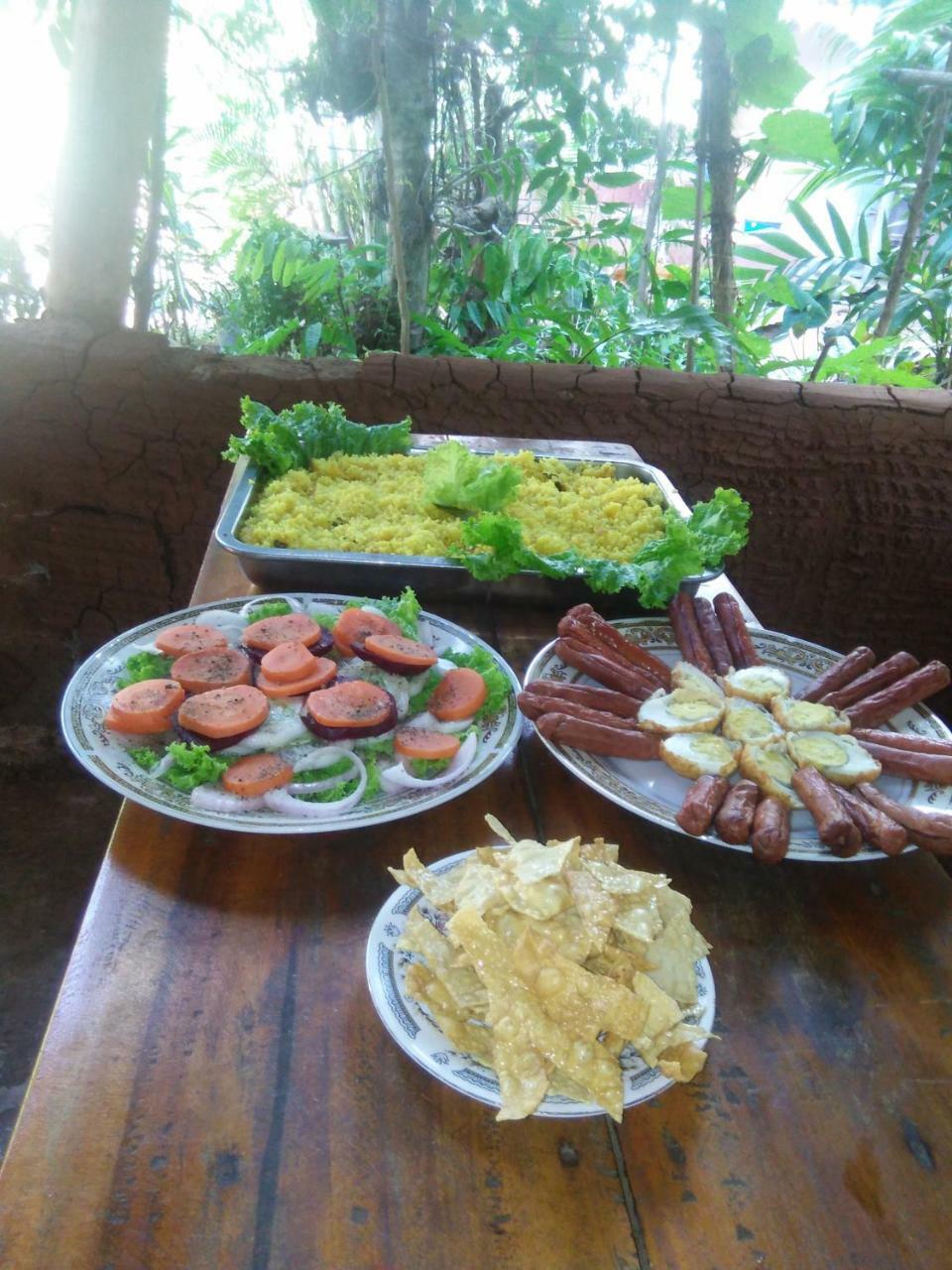 Gimanhala Cottage & Cookary Class Анурадхапура Екстериор снимка