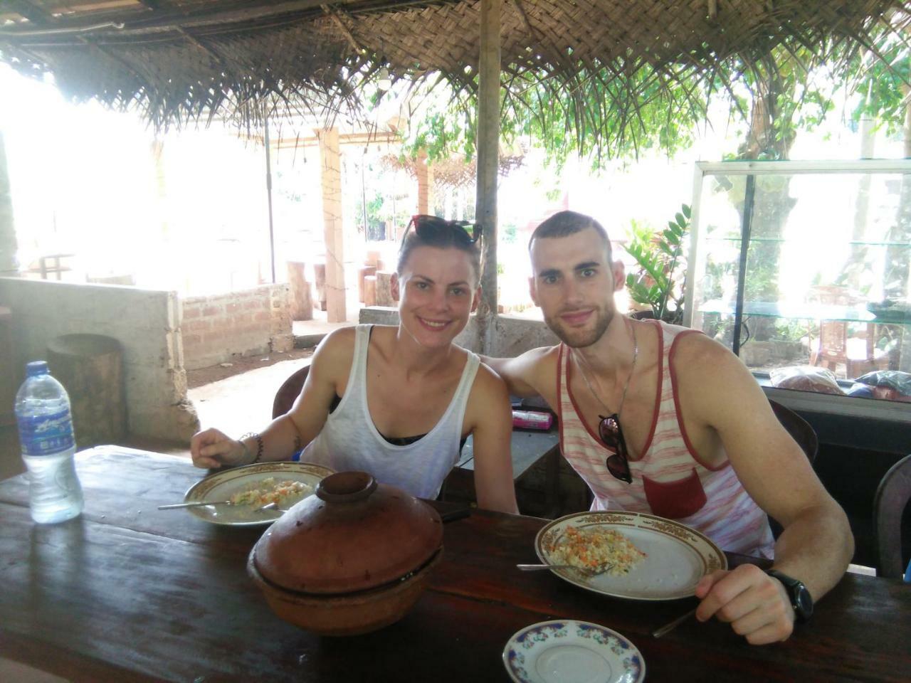Gimanhala Cottage & Cookary Class Анурадхапура Екстериор снимка