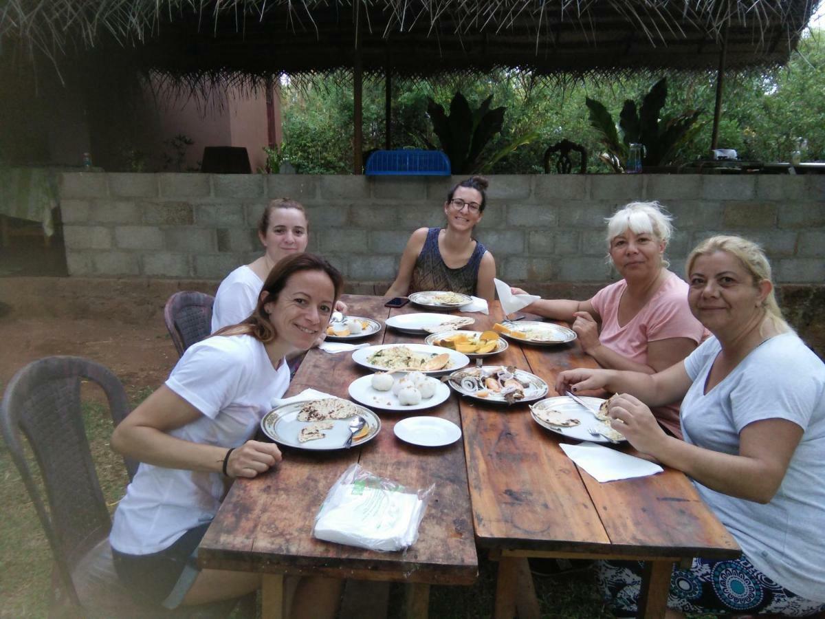 Gimanhala Cottage & Cookary Class Анурадхапура Екстериор снимка