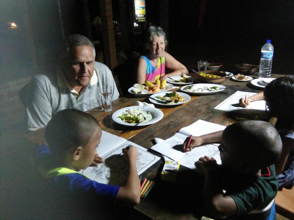 Gimanhala Cottage & Cookary Class Анурадхапура Екстериор снимка