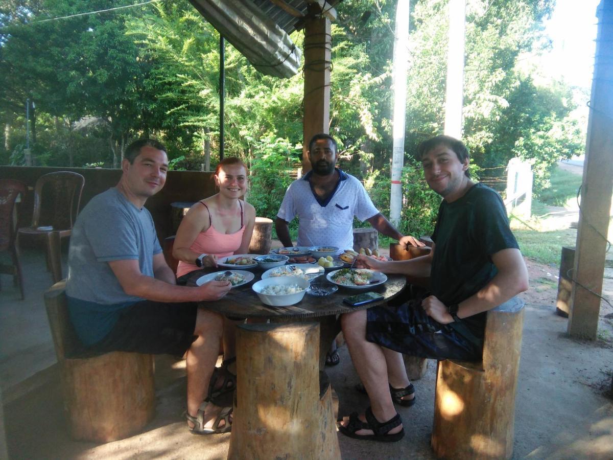Gimanhala Cottage & Cookary Class Анурадхапура Екстериор снимка
