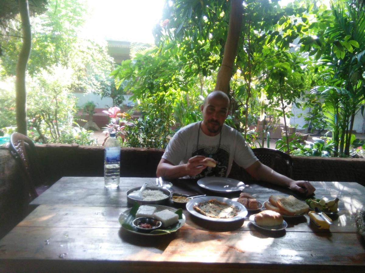 Gimanhala Cottage & Cookary Class Анурадхапура Екстериор снимка